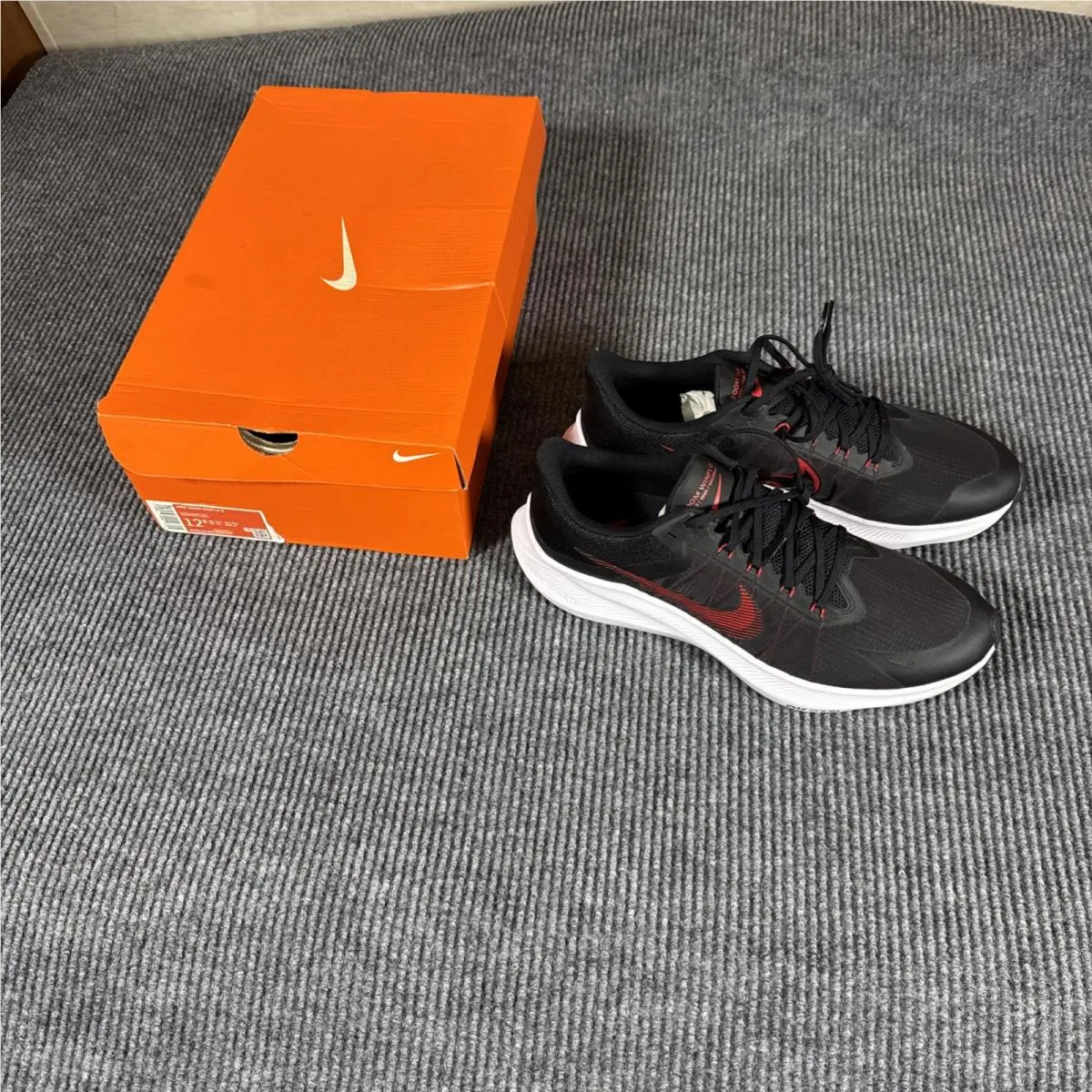 Nike shoes - Nike Zoom Winflo - Zoom Winflo - Ce3419-003 - Red 1