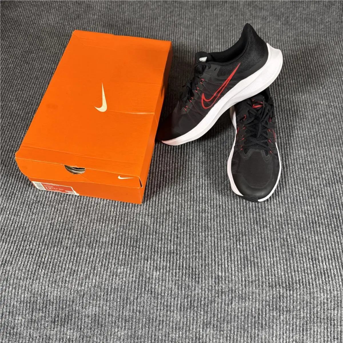 Nike shoes - Nike Zoom Winflo - Zoom Winflo - Ce3419-003 - Red 5