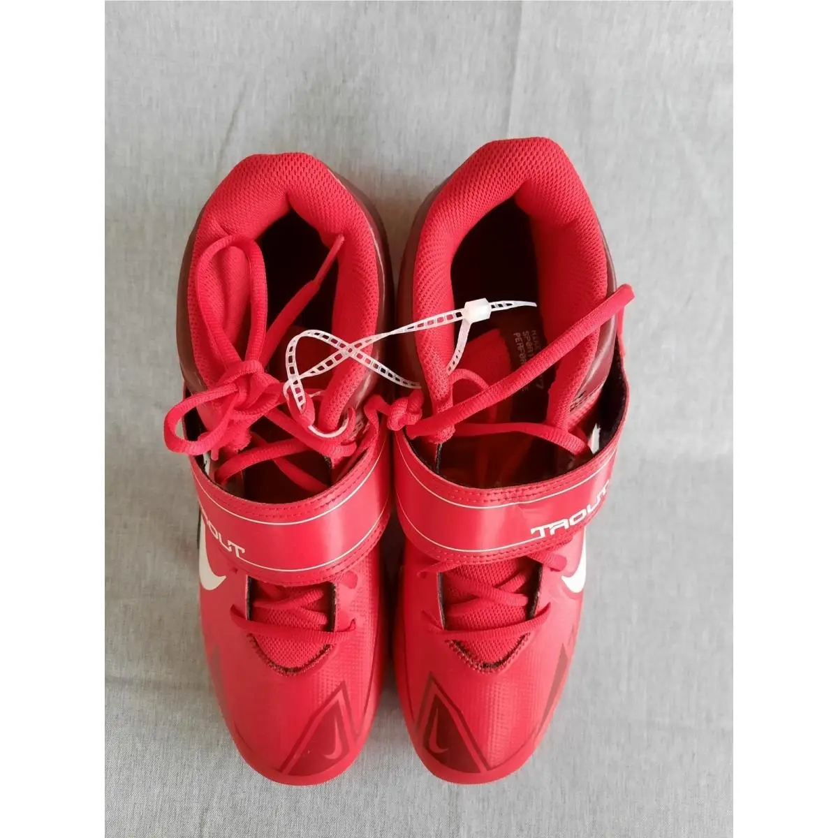 Nike shoes - Red 3