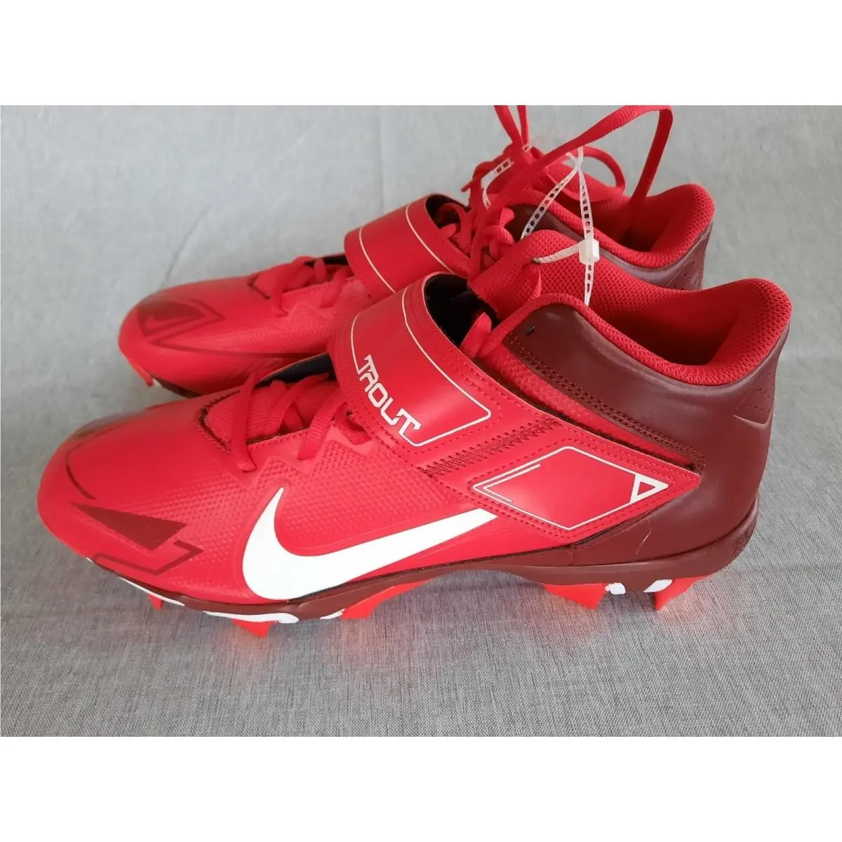 Nike shoes - Red 4