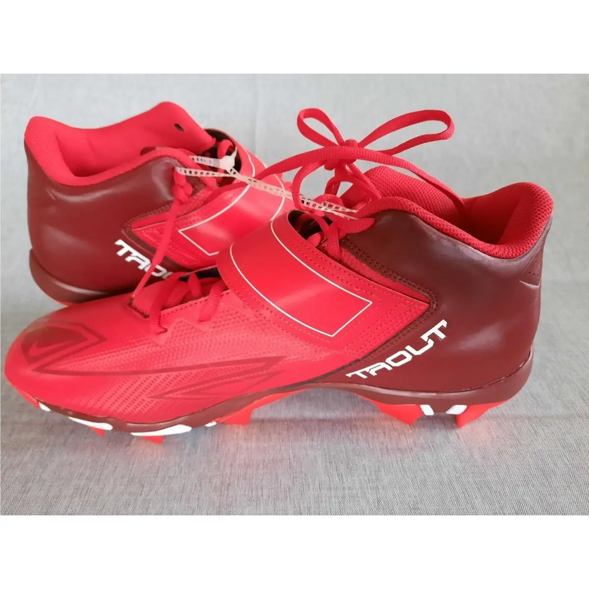 Nike shoes - Red 5