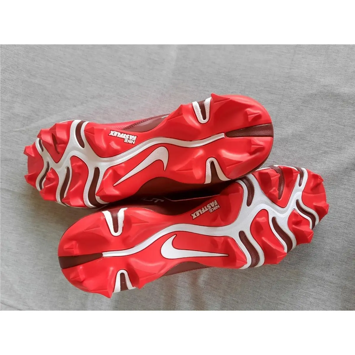 Nike shoes - Red 6