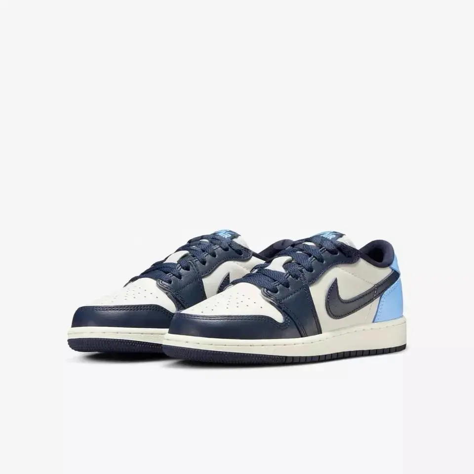 Nike shoes - White/Blue 1