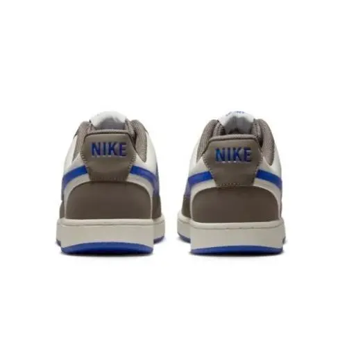 Nike shoes - Nike Court Vision Low - Court Vision Low - Grey/White/Blue (UPC: 197600803459) 1