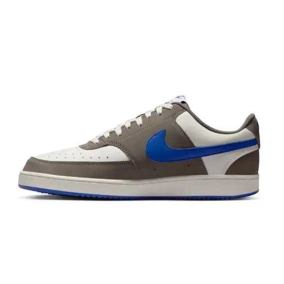 Nike shoes - Nike Court Vision Low - Court Vision Low - Grey/White/Blue (UPC: 197600803459) 2