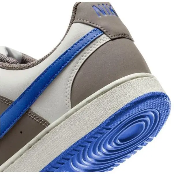 Nike shoes - Nike Court Vision Low - Court Vision Low - Grey/White/Blue (UPC: 197600803459) 6