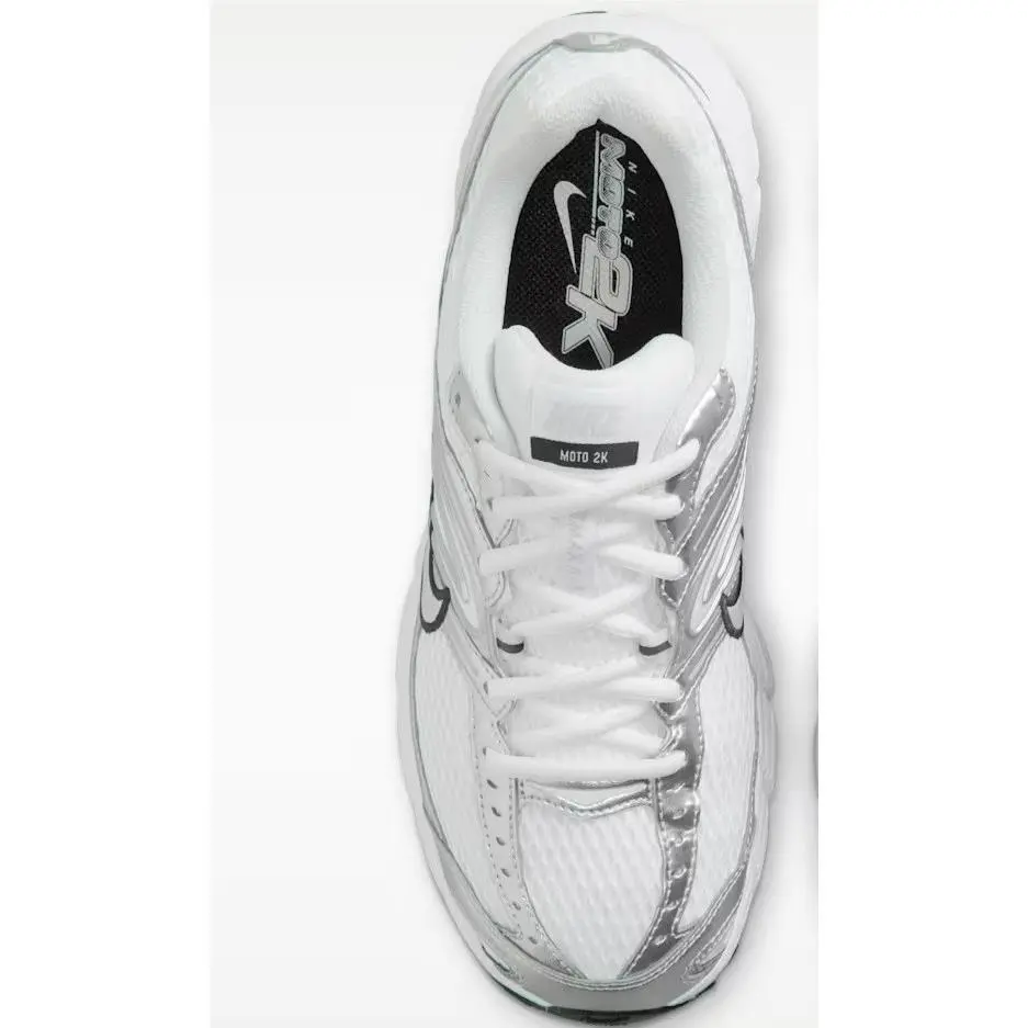 Nike shoes - Nike Air Max Moto 2K - HQ2056-103 - White 0