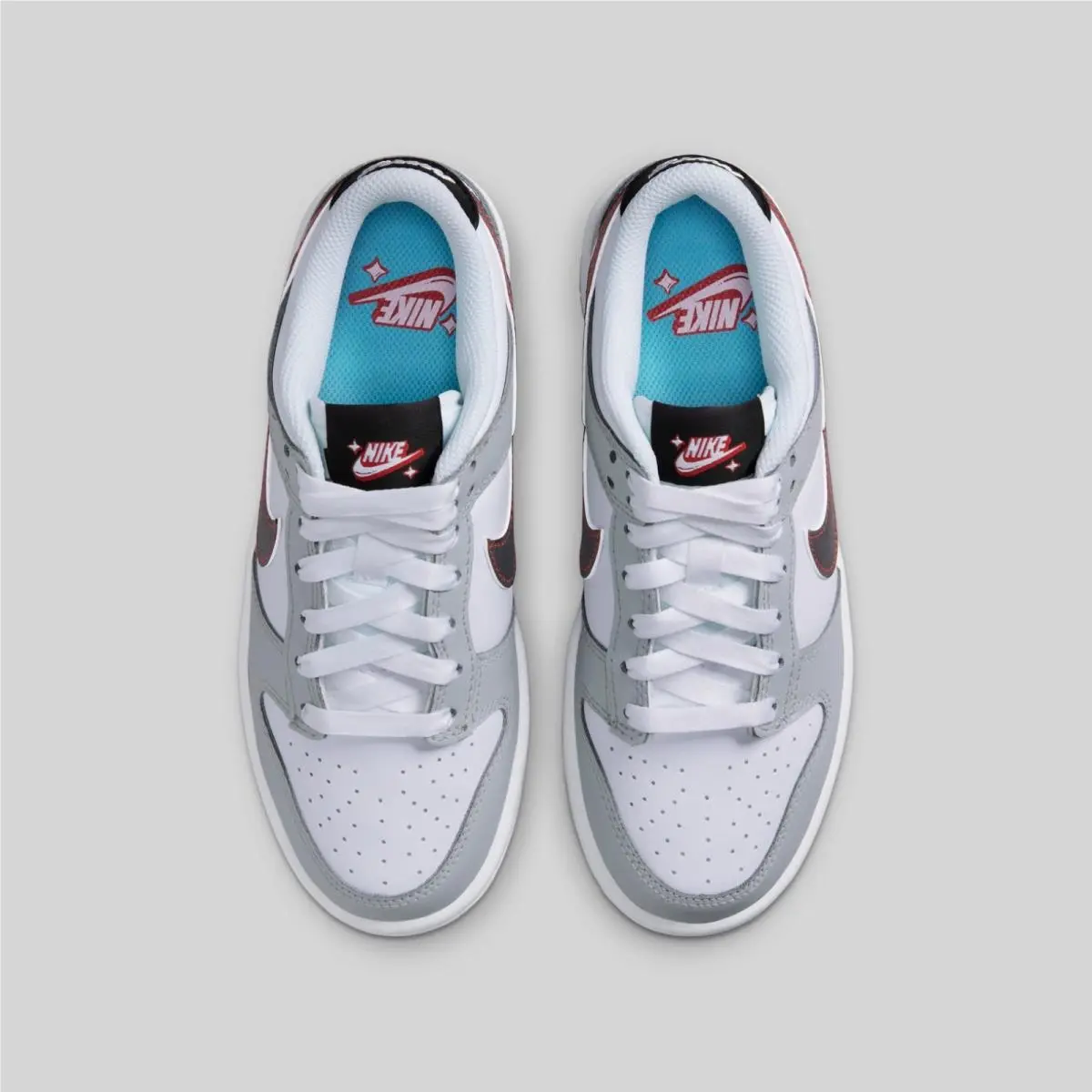Nike shoes - Nike Dunk Low - Dunk Low - DQ0380-001 - White 2
