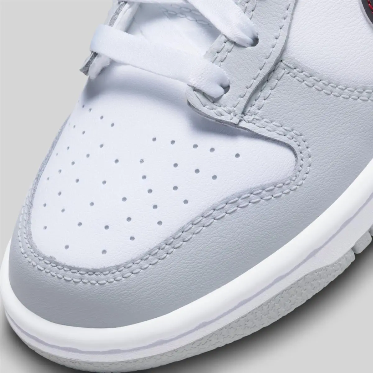 Nike shoes - Nike Dunk Low - Dunk Low - DQ0380-001 - White 5