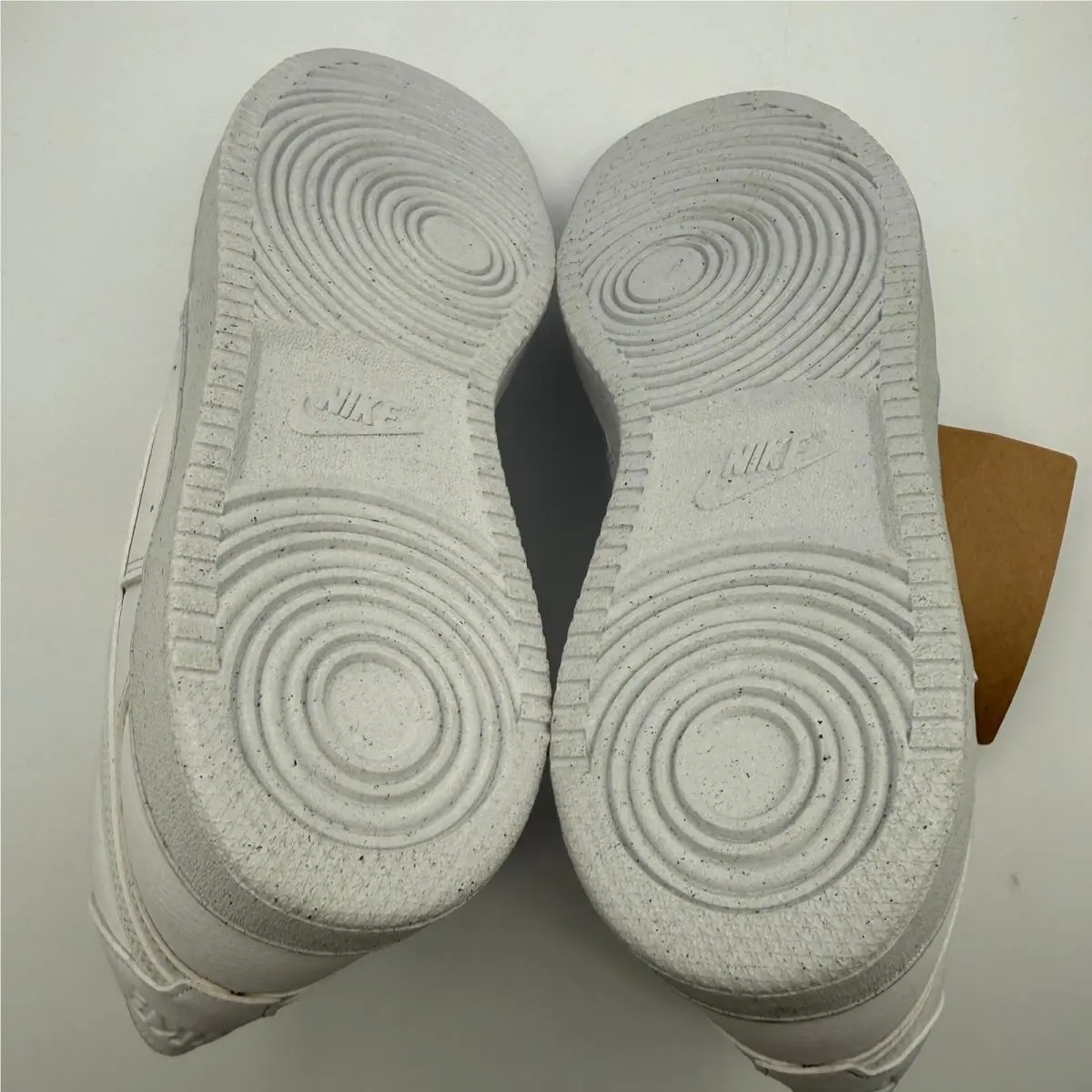 Nike shoes - Nike Court Vision Mid NN - White 4