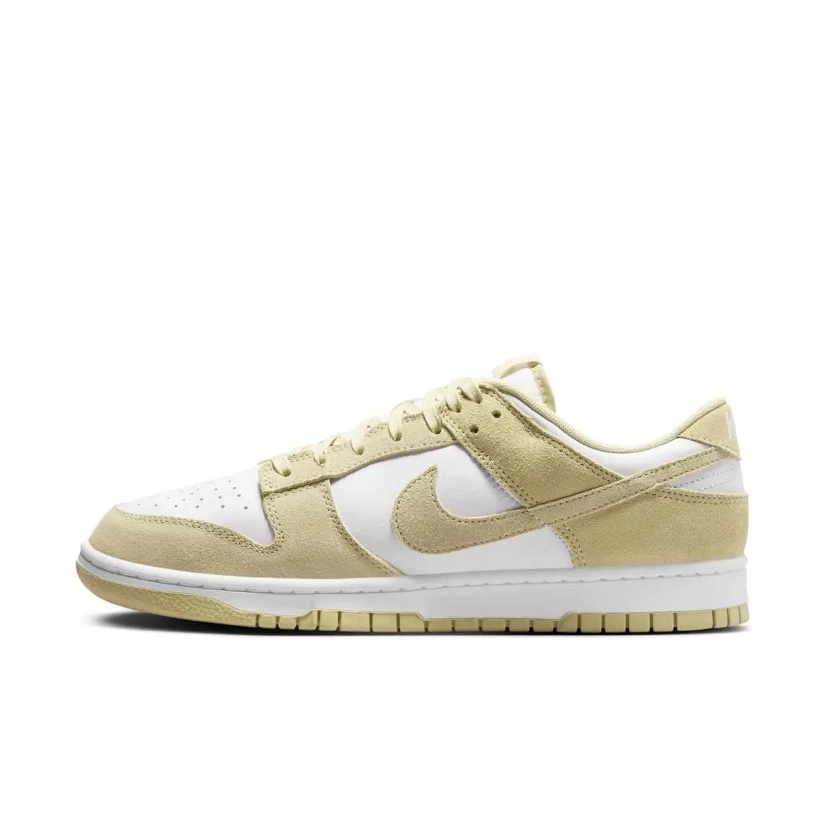 Nike shoes - Nike Dunk - Dunk - FQ8249-102 - White/TM Gold-White 1