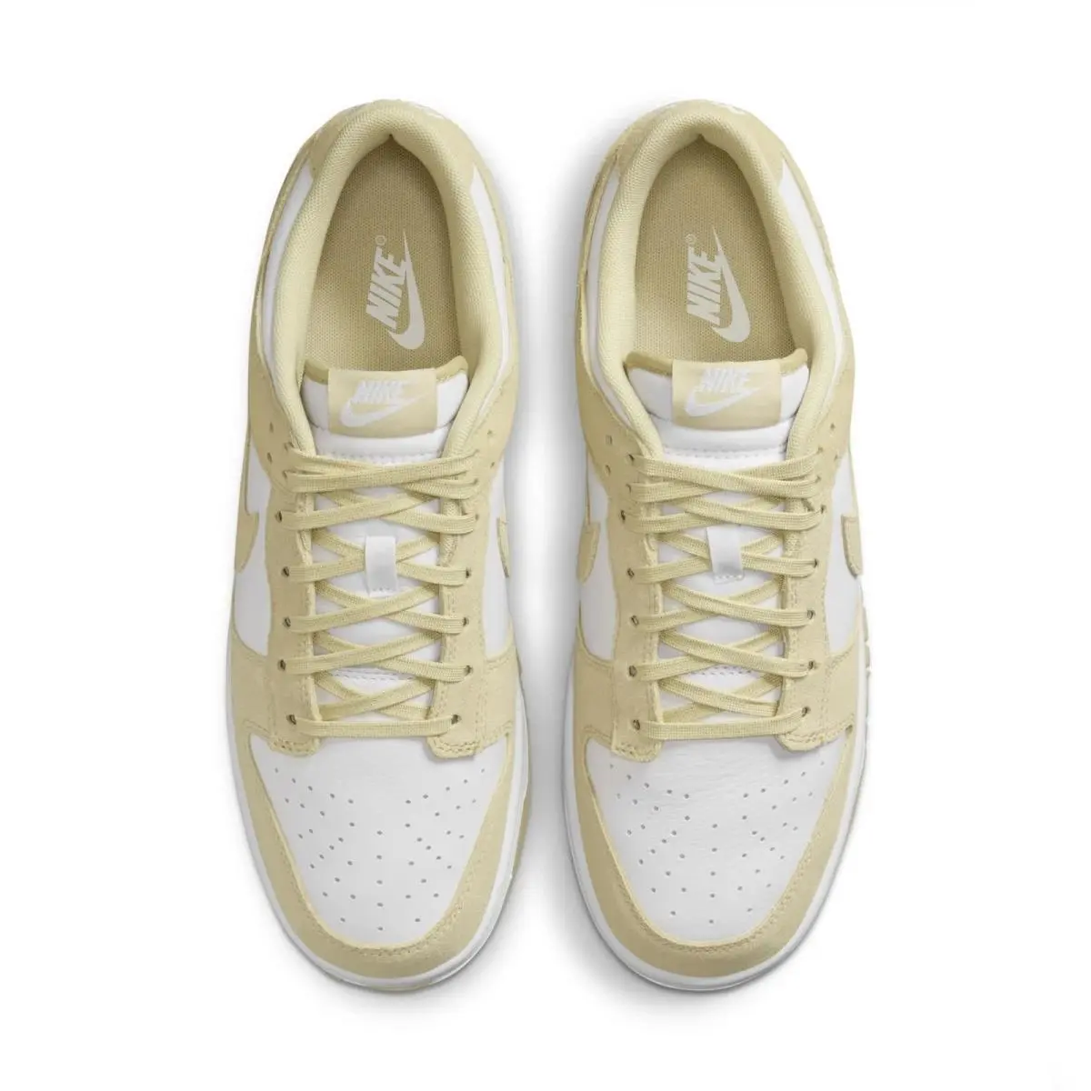 Nike shoes - Nike Dunk - Dunk - FQ8249-102 - White/TM Gold-White 2