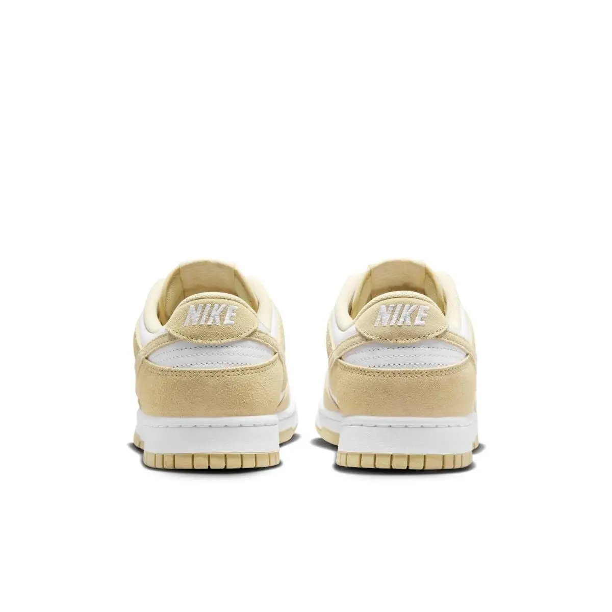 Nike shoes - Nike Dunk - Dunk - FQ8249-102 - White/TM Gold-White 3