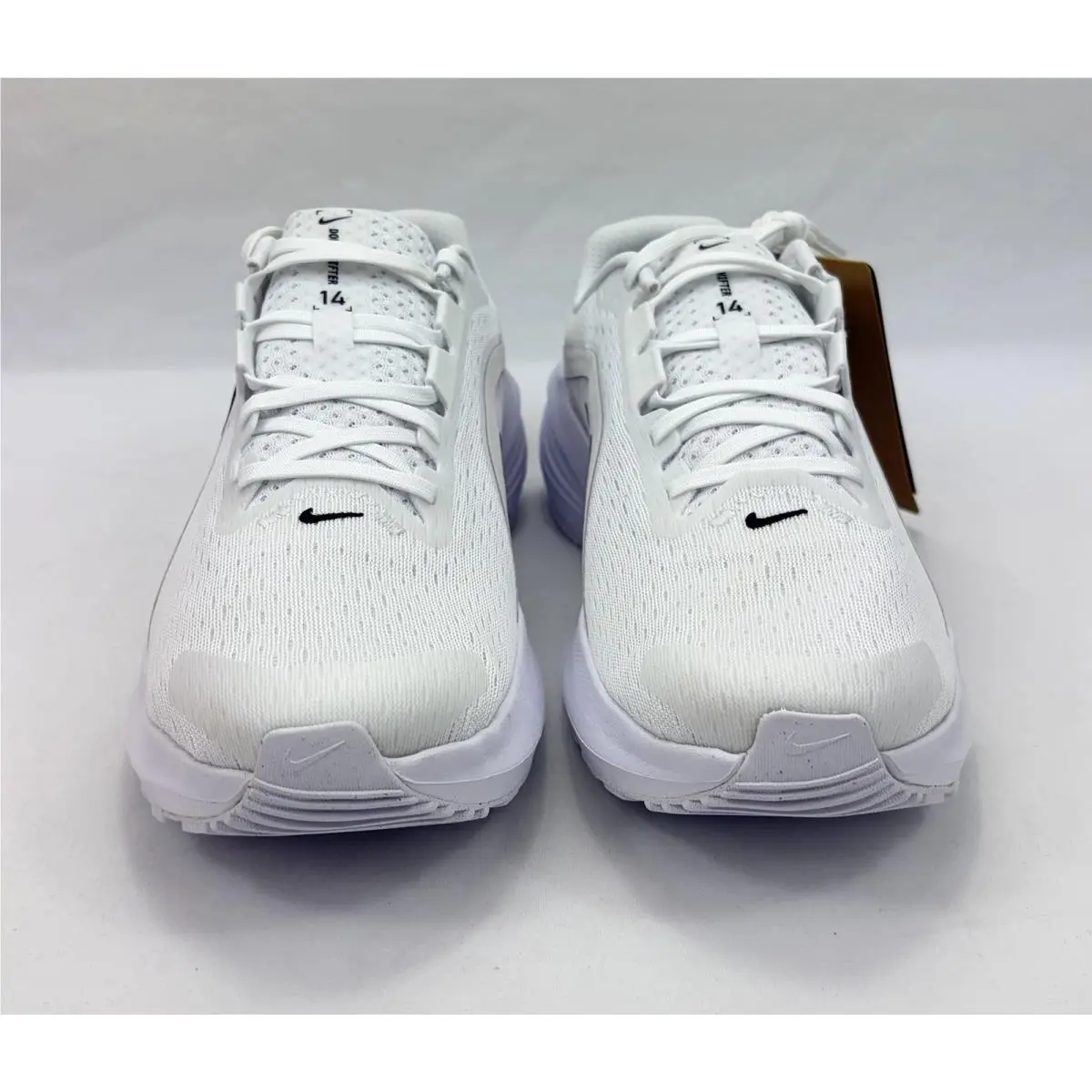 Nike shoes - Nike Downshifter 14 - Downshifter - IB1899-101 - White/Black (UPC: 198728343773) 1