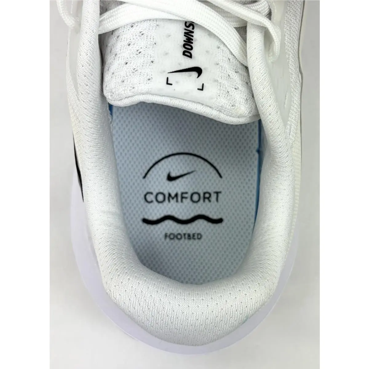 Nike shoes - Nike Downshifter 14 - Downshifter - IB1899-101 - White/Black (UPC: 198728343773) 6