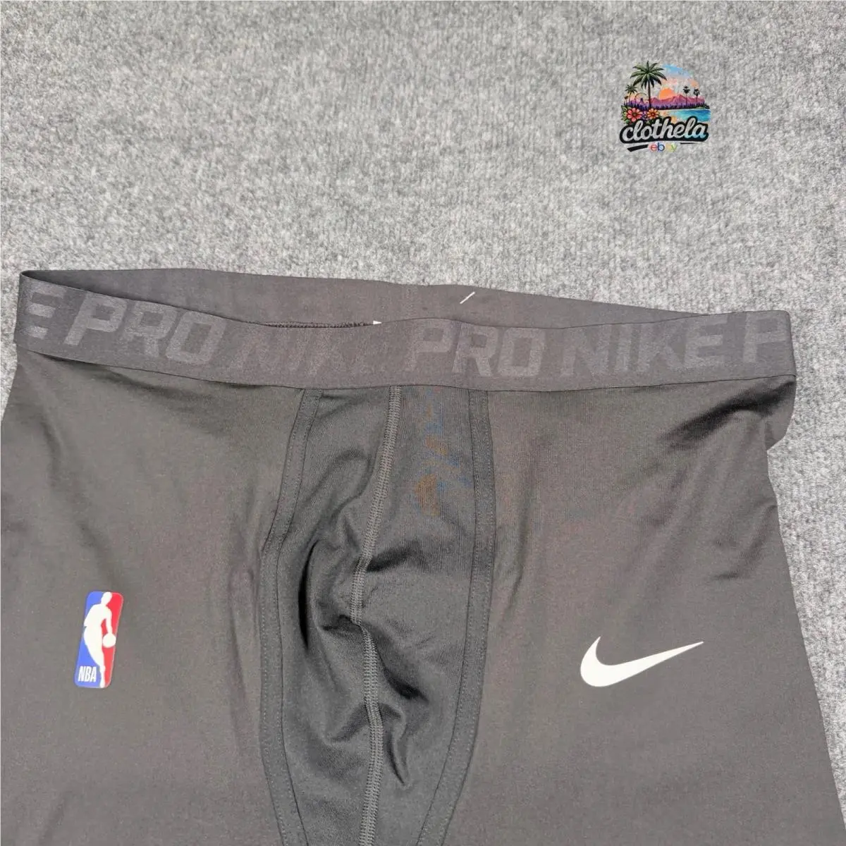 Nike clothing - AO0755419 - AO0755419 - Blue 4