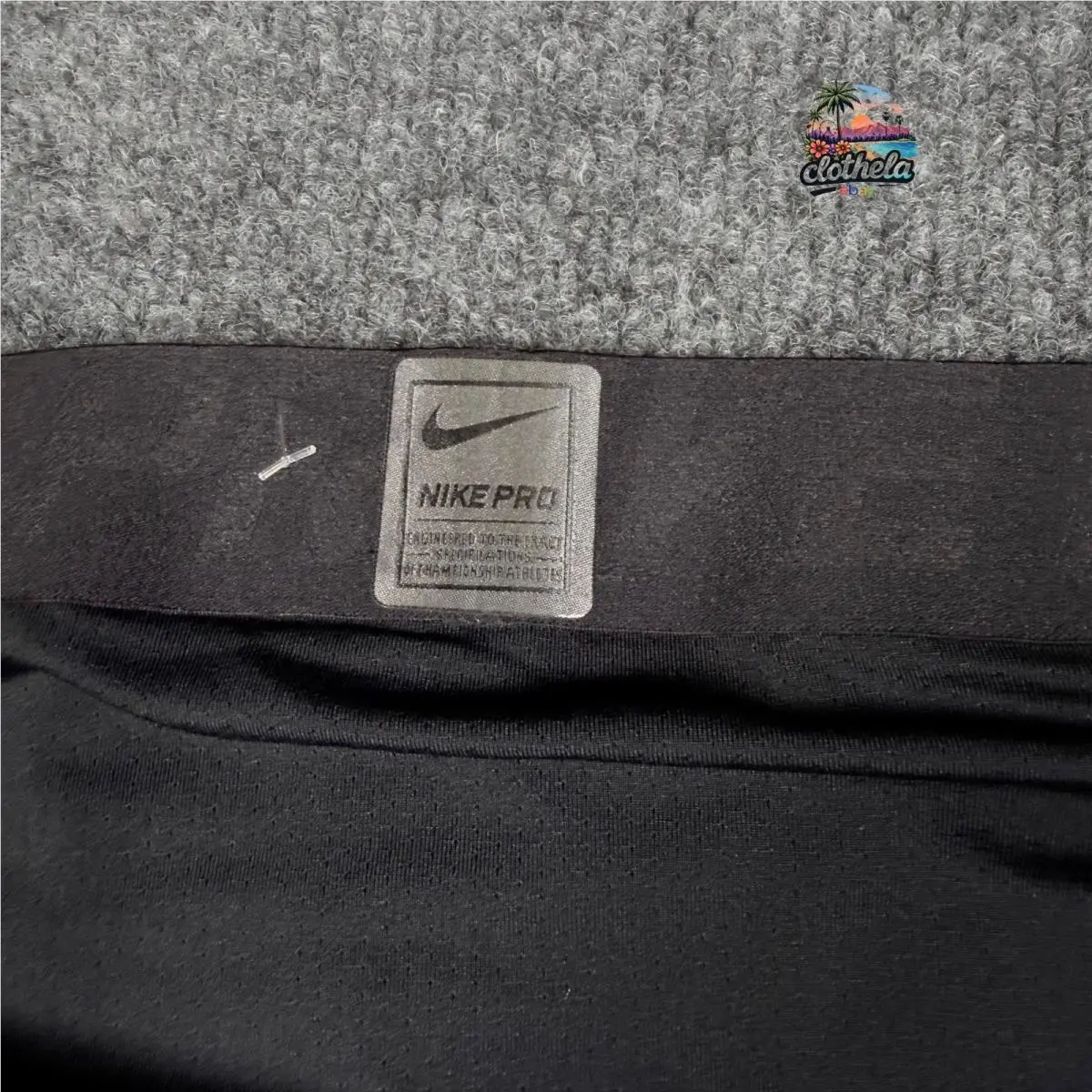 Nike clothing - AO0755419 - AO0755419 - Blue 5