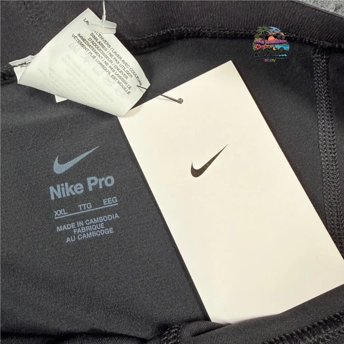 Nike clothing - AO0755419 - AO0755419 - Blue 6