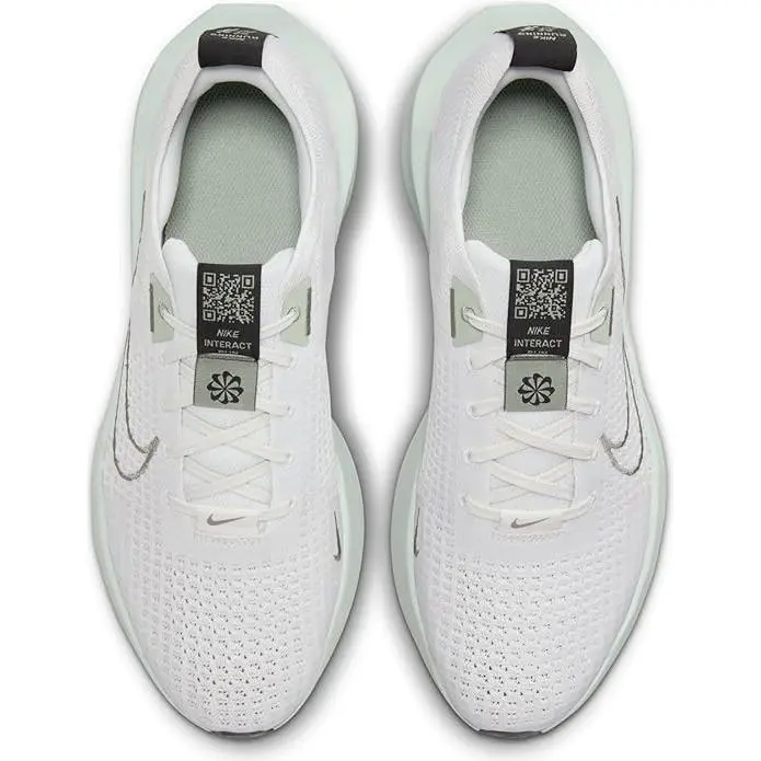 Nike shoes - Nike Interact Run - Interact Run - White 2