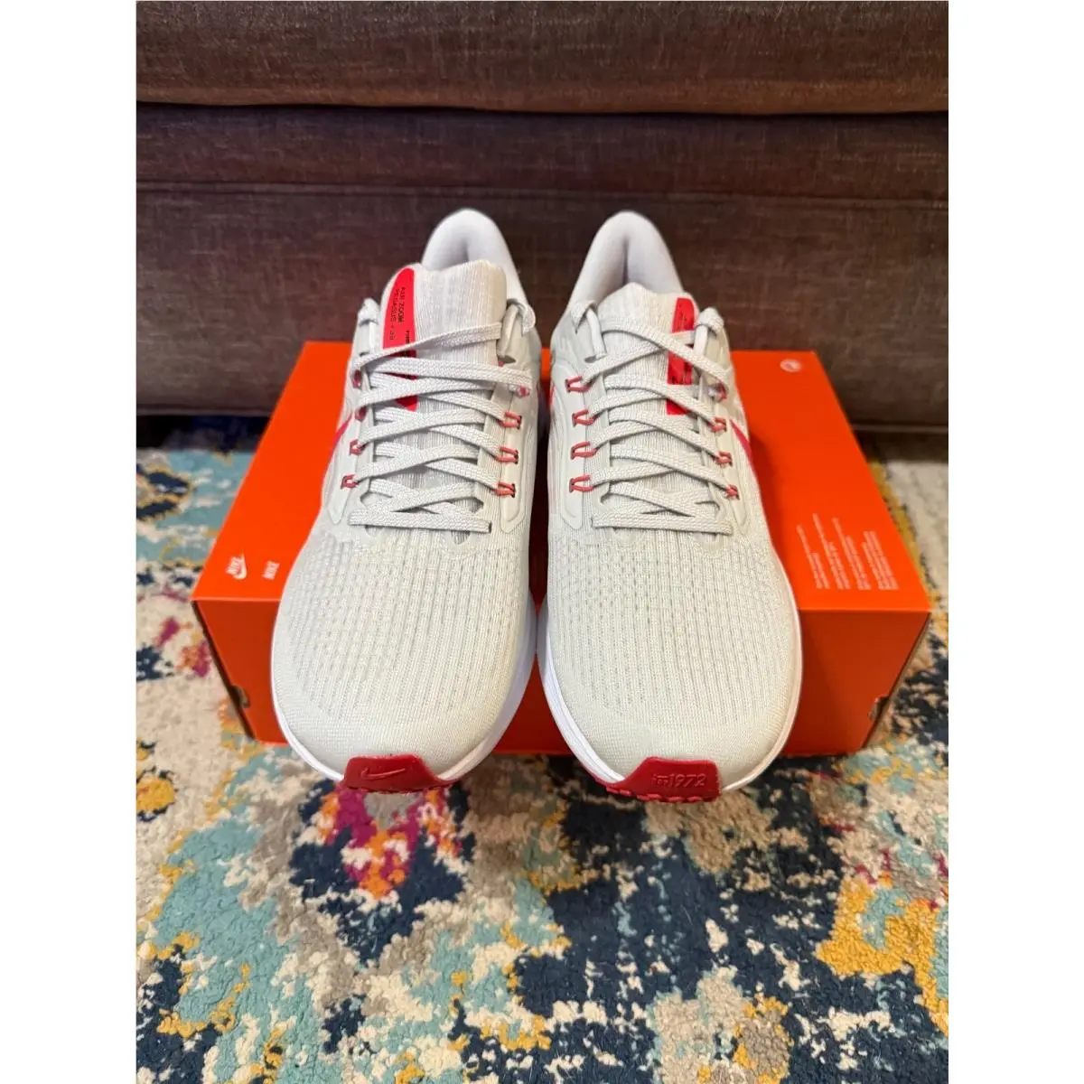 Nike shoes - White 1