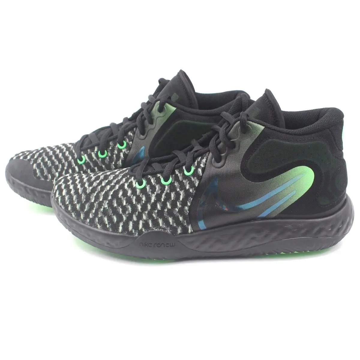 Nike shoes - Nike KD Trey 5 - Trey - CK2090-004 - Black 0