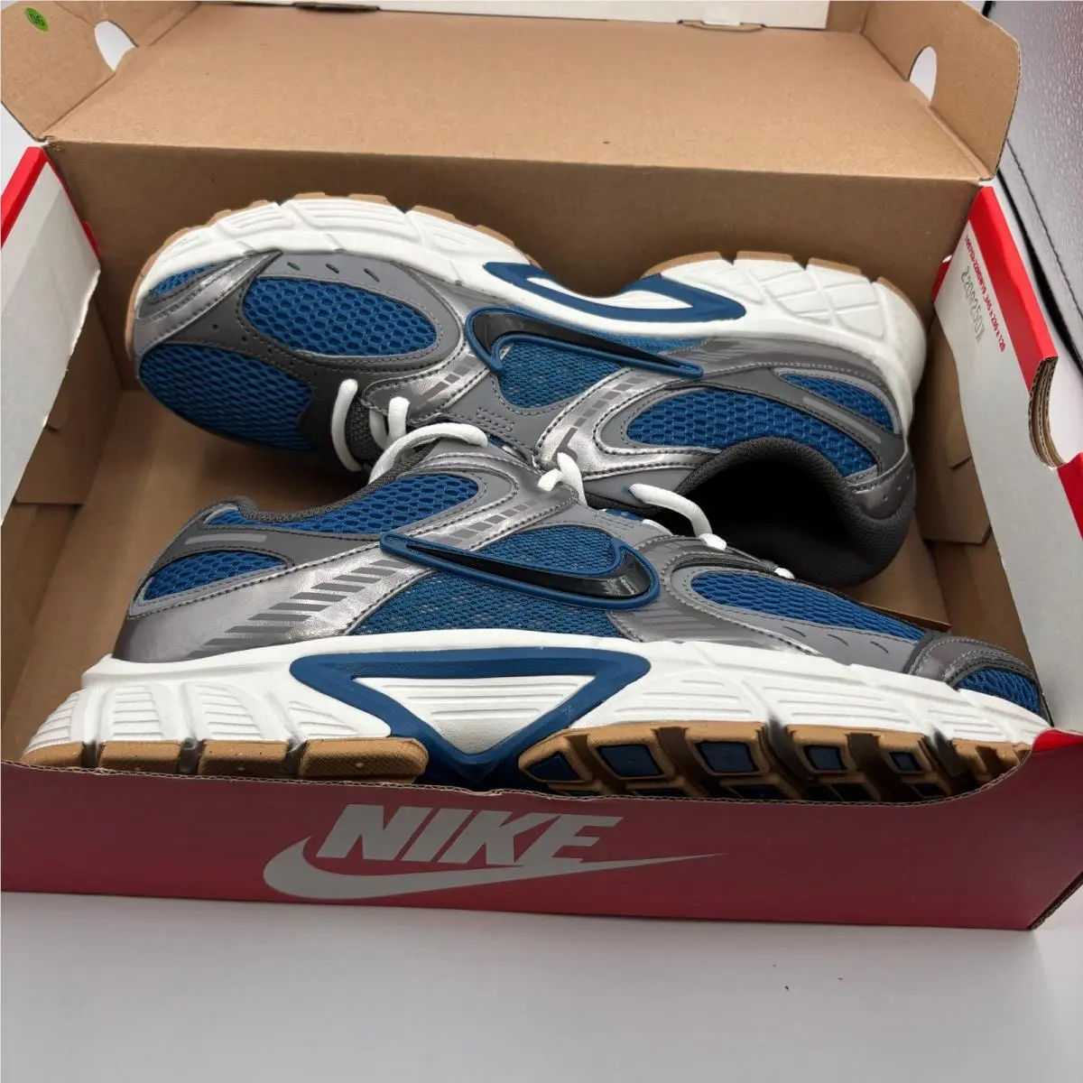 Nike shoes - V5 RNR - RNR - Blue 1