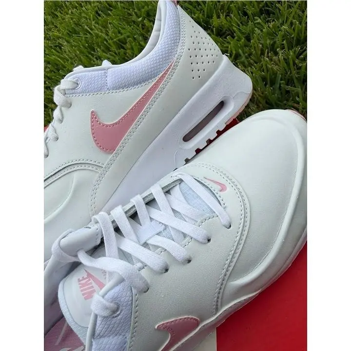 Nike shoes - Nike Air Max Thea - Air Max Thea - white / pink 2
