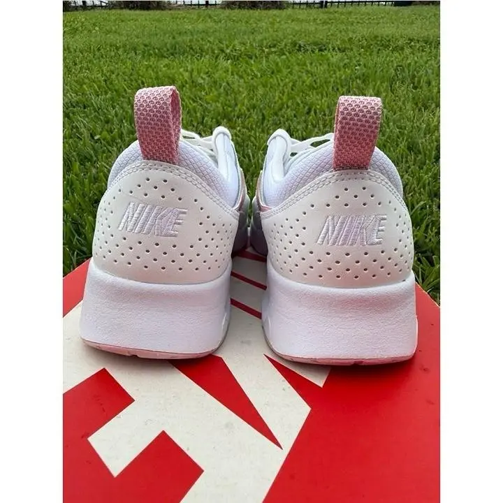 Nike shoes - Nike Air Max Thea - Air Max Thea - white / pink 3