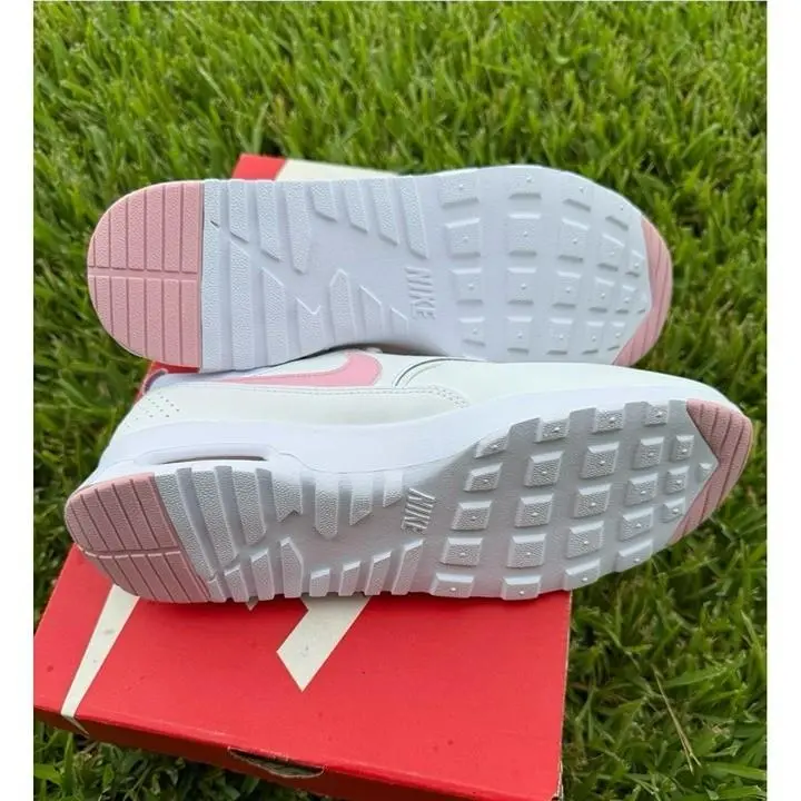 Nike shoes - Nike Air Max Thea - Air Max Thea - white / pink 4