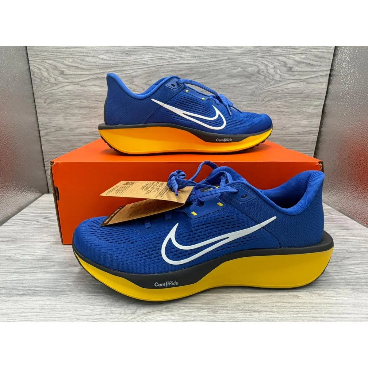 Nike shoes - FD6033405 - FD6033-405 - Blue 8