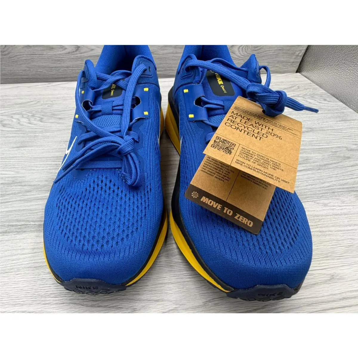 Nike shoes - FD6033405 - FD6033-405 - Blue 9