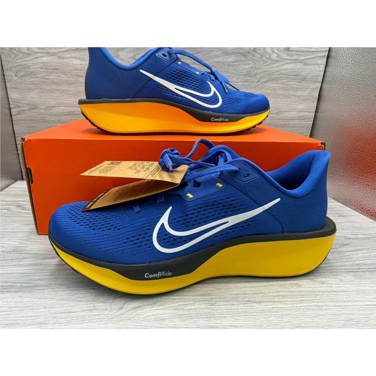 Nike shoes - FD6033405 - FD6033-405 - Blue 1