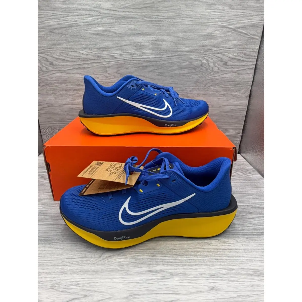 Nike shoes - FD6033405 - FD6033-405 - Blue 5