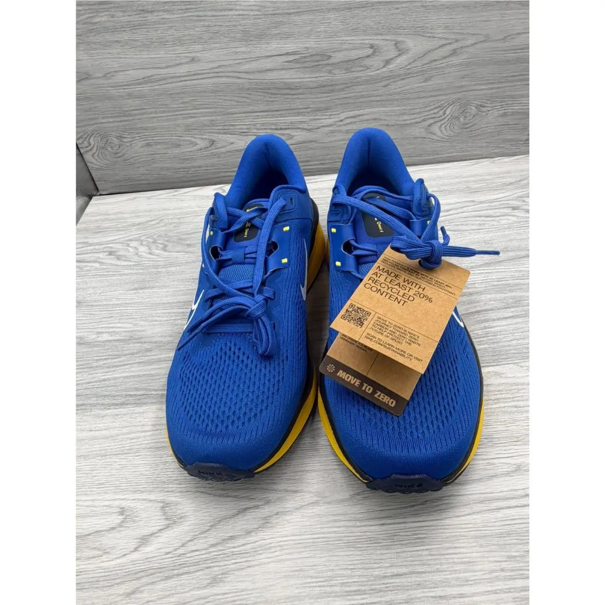 Nike shoes - FD6033405 - FD6033-405 - Blue 7