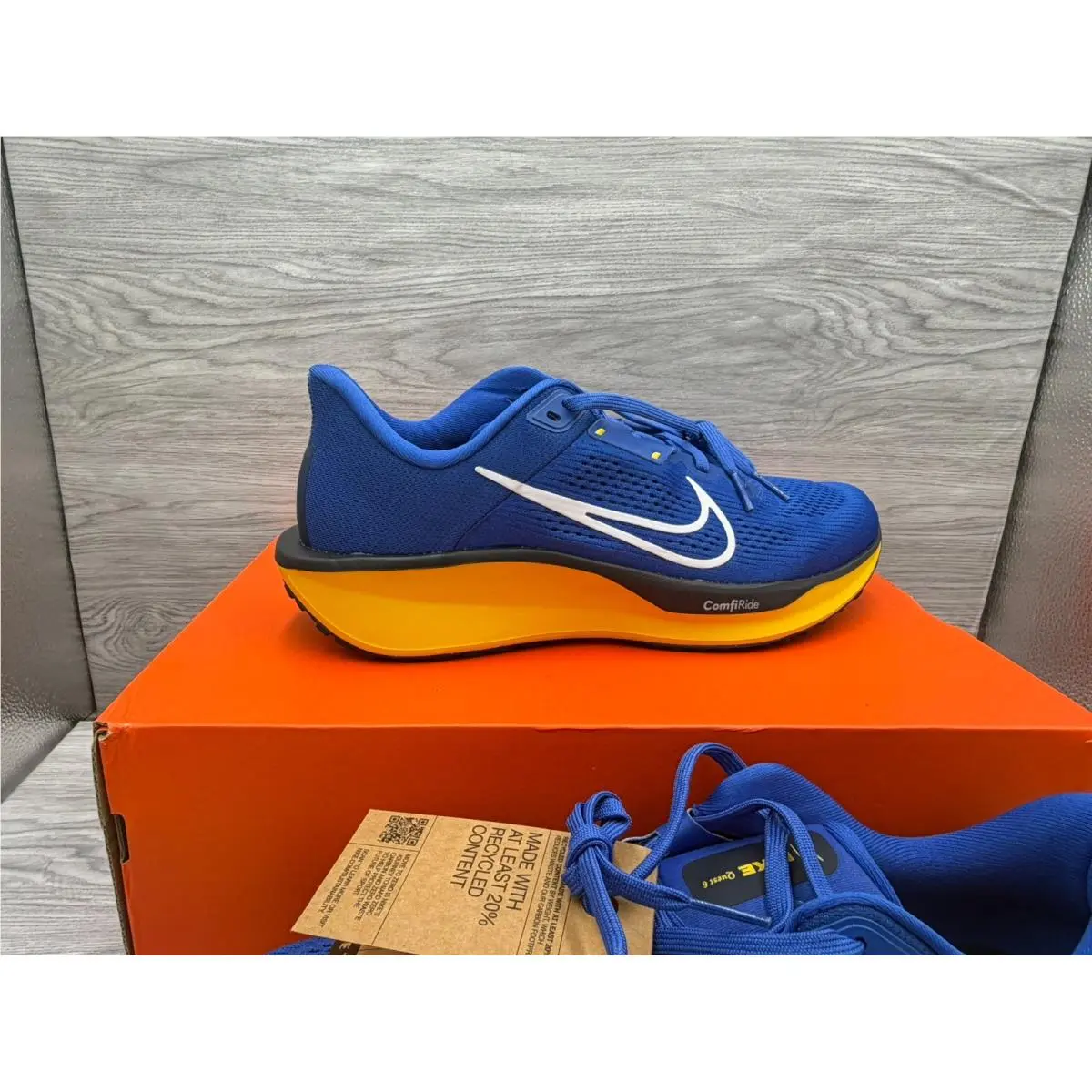 Nike shoes - FD6033405 - FD6033-405 - Blue 0