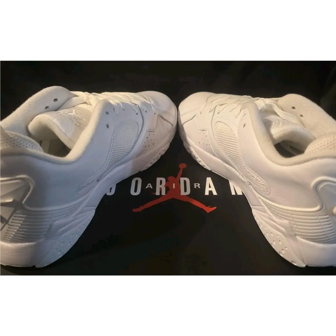 Nike shoes - Air Jordan MVP - Air MVP - HQ3950-104 - White 3