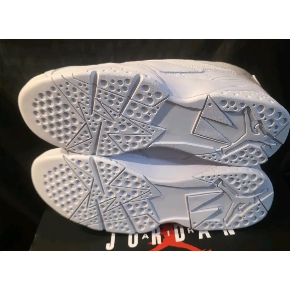 Nike shoes - Air Jordan MVP - Air MVP - HQ3950-104 - White 4