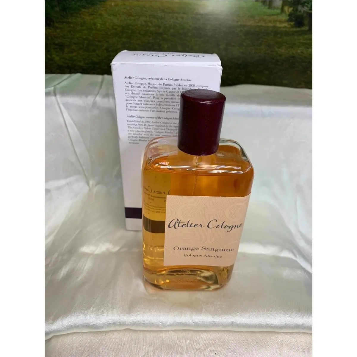 Atelier Cologne Orange Sanguine 200ml/6.7oz Cologne Absolue Spray Unisex