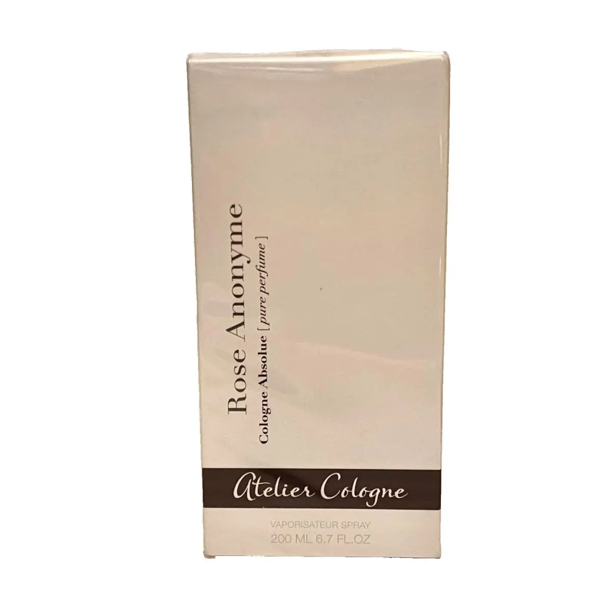 Rose Anonyme 6.7 oz / 200 ml XL Size by Atelier Cologne