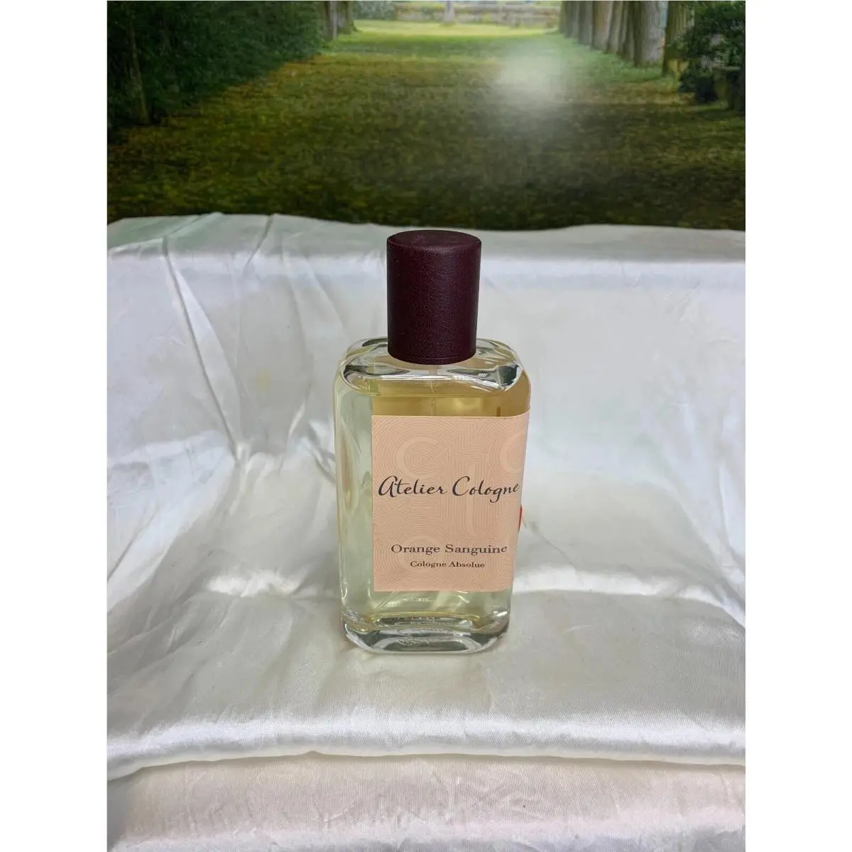 Atelier Cologne Orange Sanguine 100ml/3.3oz Cologne Absolue Spray Unisex