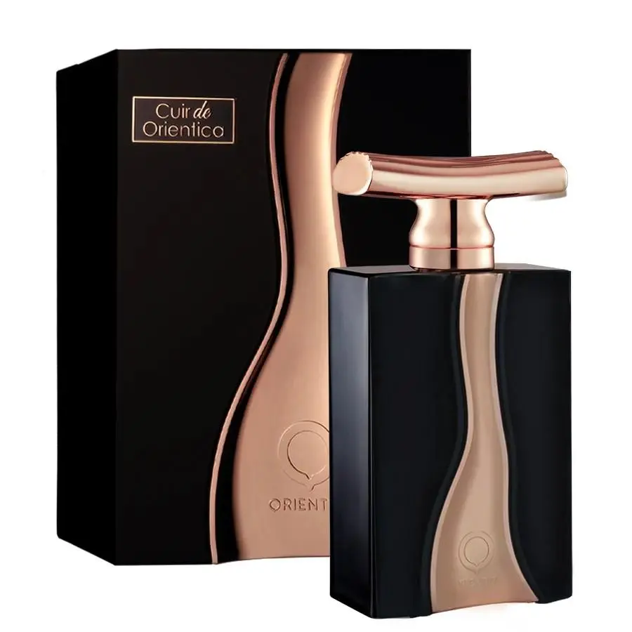 ica De Cuir Edp Leather Cedar Unisex Perfume 3.0 oz / 90 ml by Orient