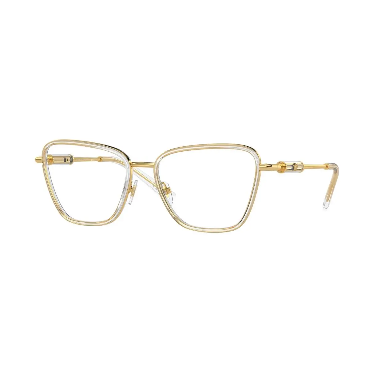 VE 1292 Crystal 1508 Size 54 Eyeglasses by Versace