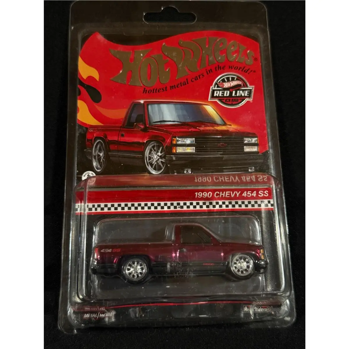Red Line Variety Hot Wheels Buyer`s Choice