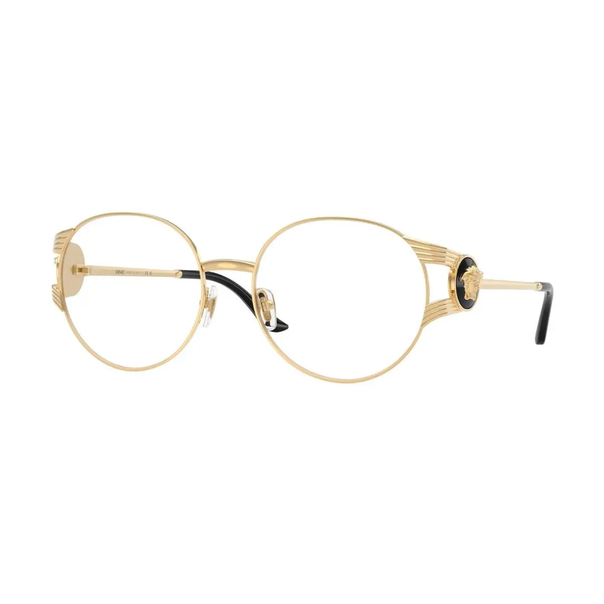 VE 1320 Gold / Demo Lens 1523 Size 54 Eyeglasses by Versace
