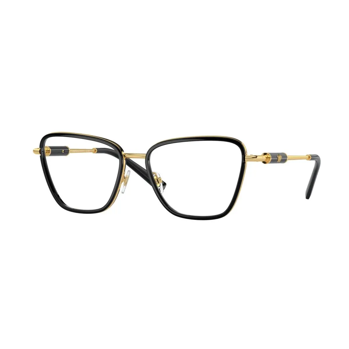 VE 1292 Black 1438 Size 54 Eyeglasses by Versace