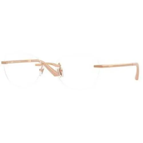 VE 1314 D Rose Gold Demo Lens 1412 Size 55 Eyeglasses by Versace