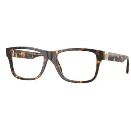 VE 3380 Havana Tortoise / Demo Lens 5514 Size 56 Eyeglasses by Versace