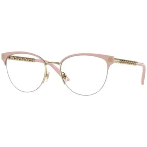 VE 1297 Pink Demo Lens 1517 Size 53 Eyeglasses by Versace