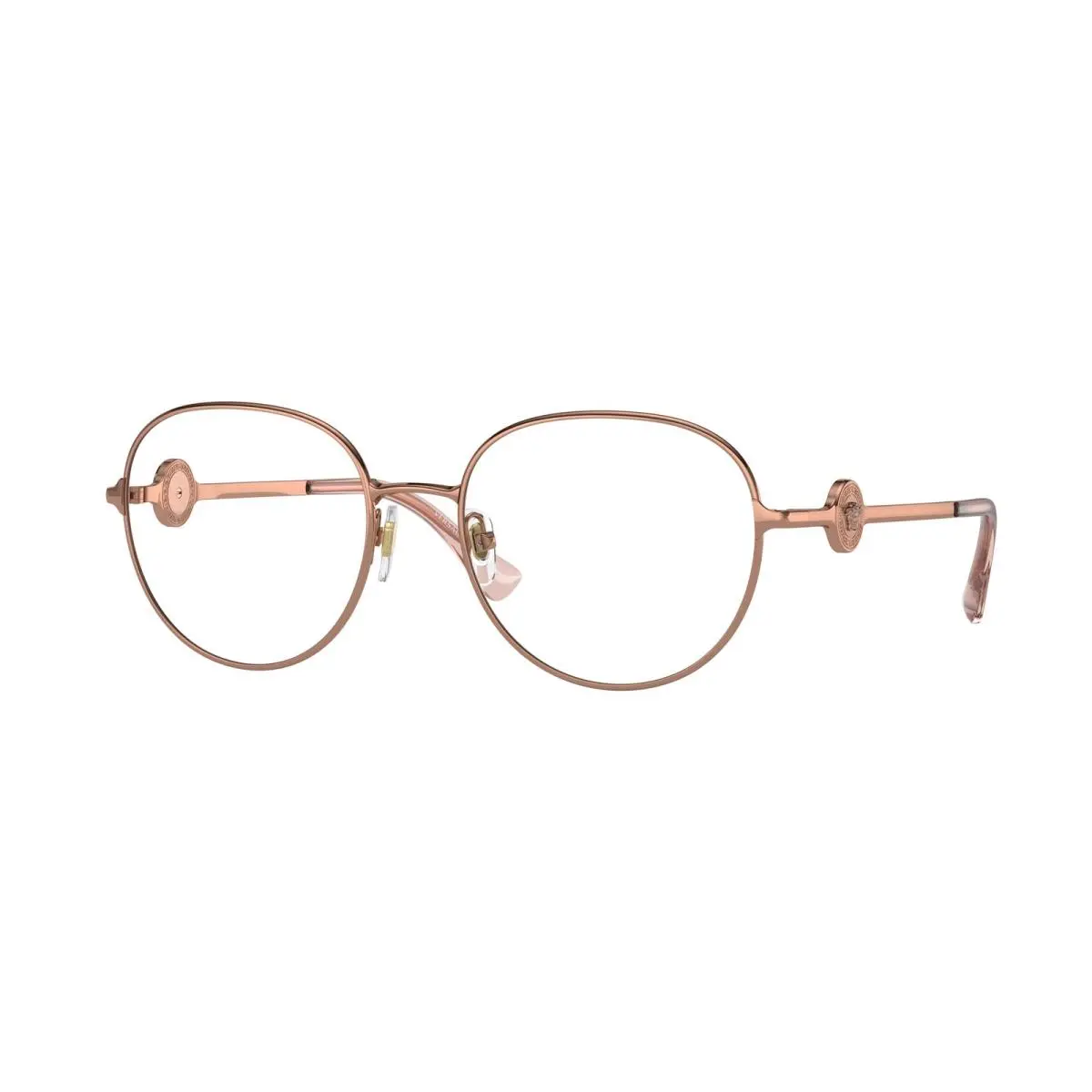 VE 1288 Rose Gold 1412 Size 52 Eyeglasses by Versace