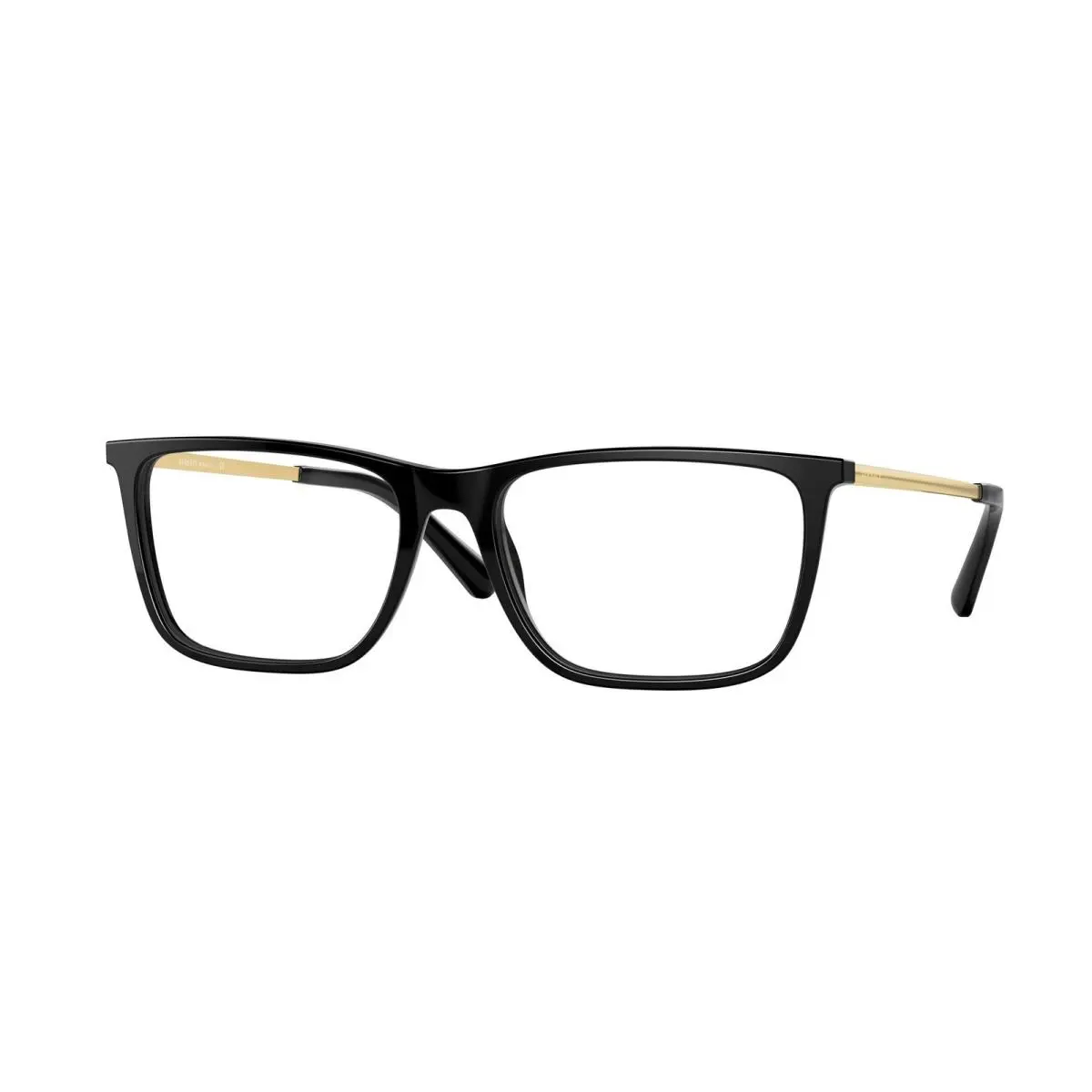 VE 3301 Black GB1 Size 56 Eyeglasses by Versace